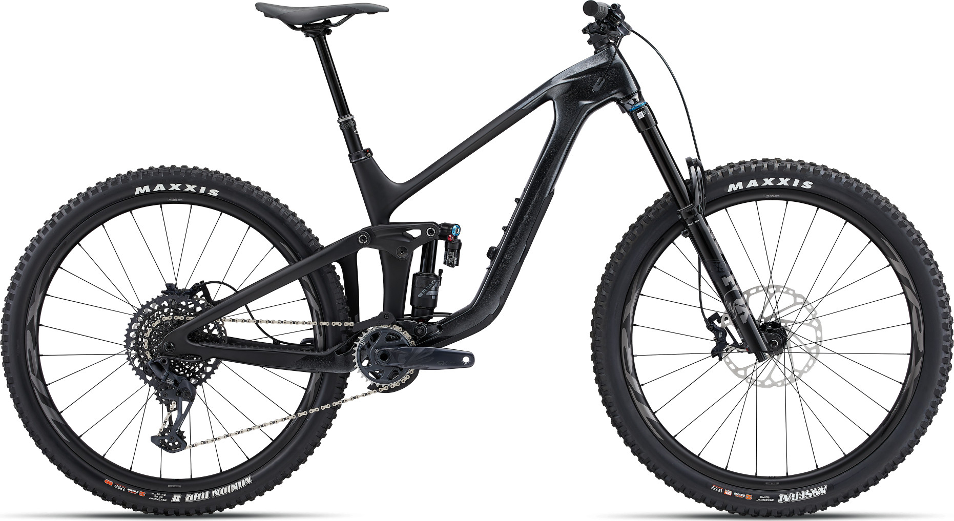 ReignAdvancedPro1 Enduro MTB Reign Enduro MTB