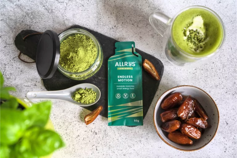 ALLRYSE ENDLESS MOTION 2 ALLRYS ENDLESS MOTION