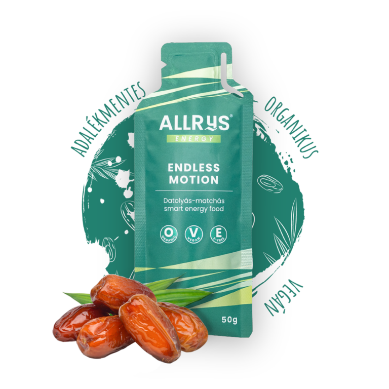 ALLRYS ENDLESS MOTION ALLRYS ENDLESS MOTION