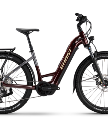 GHOST E-TERU PRO EQ LOW ABS