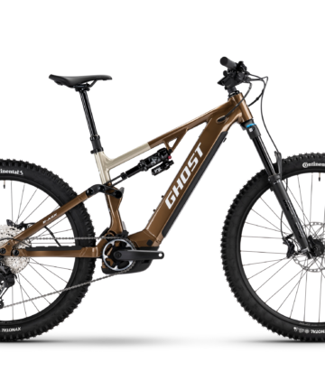 Ghost E-ASX ADVANCED HIGH