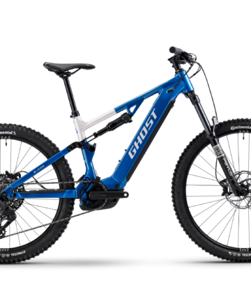 Startseite 6 Ghost E-ASX UNIVERSAL HIGH