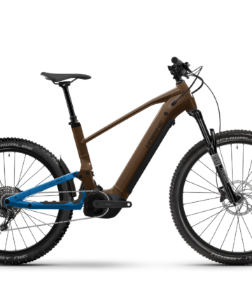 Haibike ALLTRAIL 6