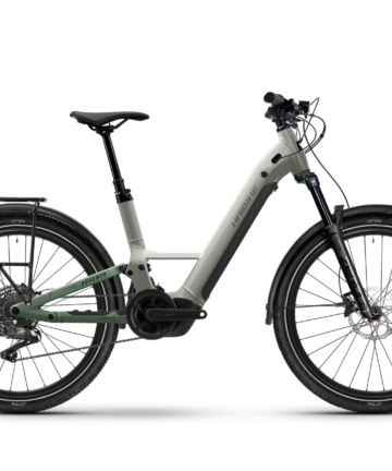 Haibike ADVENTR 4 - Low