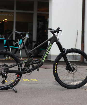 Santa Cruz Nomad