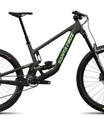 Santa Cruz Nomad
