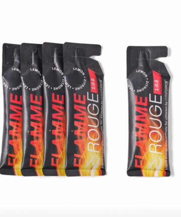 FLAMME ROUGE