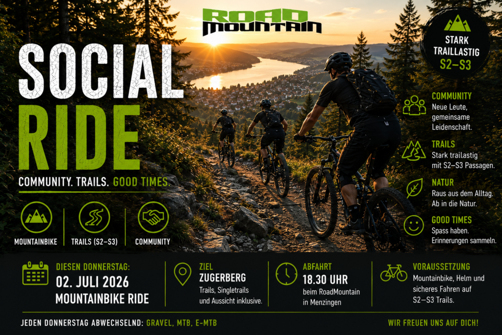 mountainbike treff