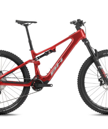 Startseite 8 BH Bikes iLYNX+ DL ENDURO 9.0