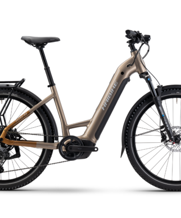 Haibike Haibike TREKKING 6.5 - Low