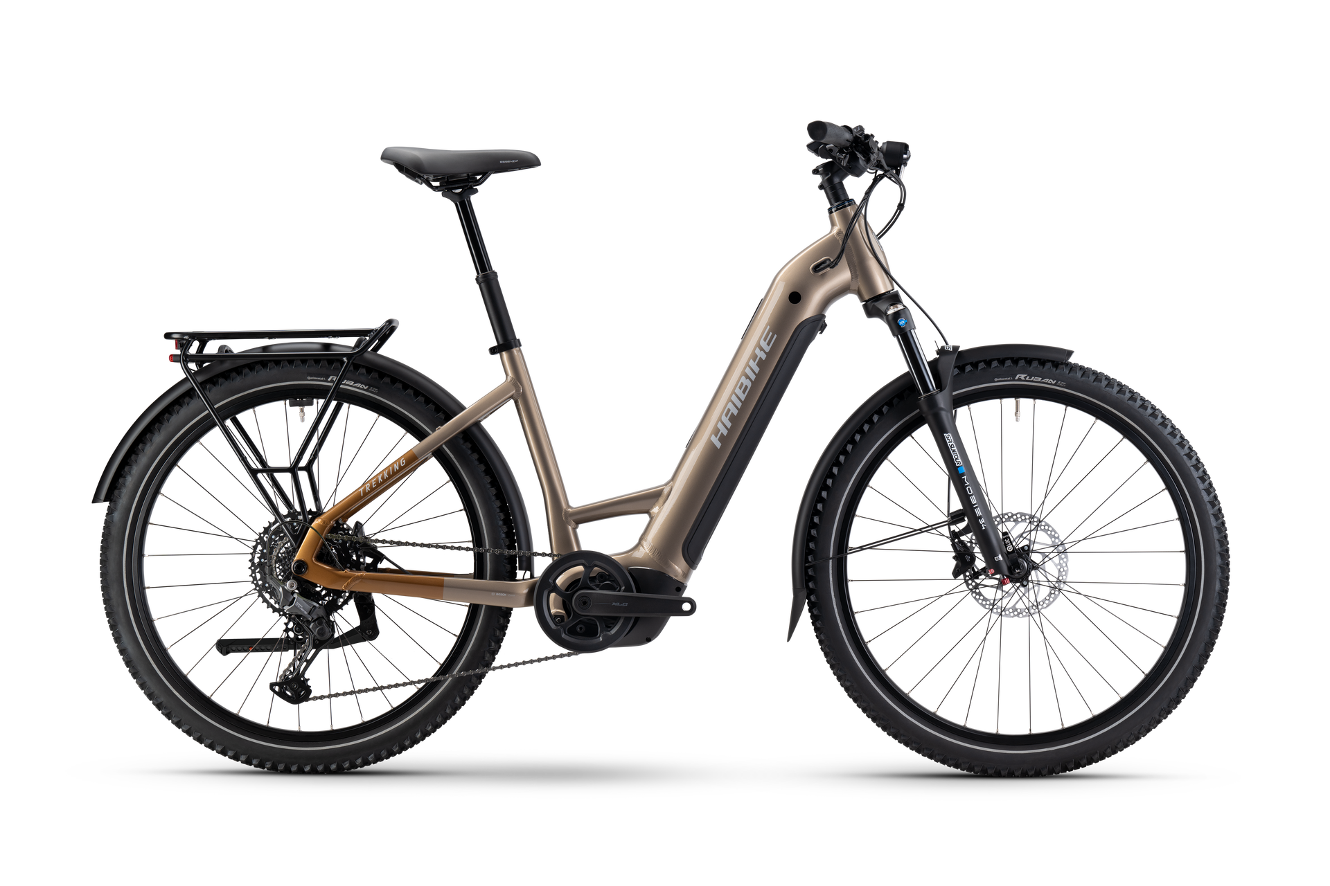 Haibike TREKKING 6.5 Low