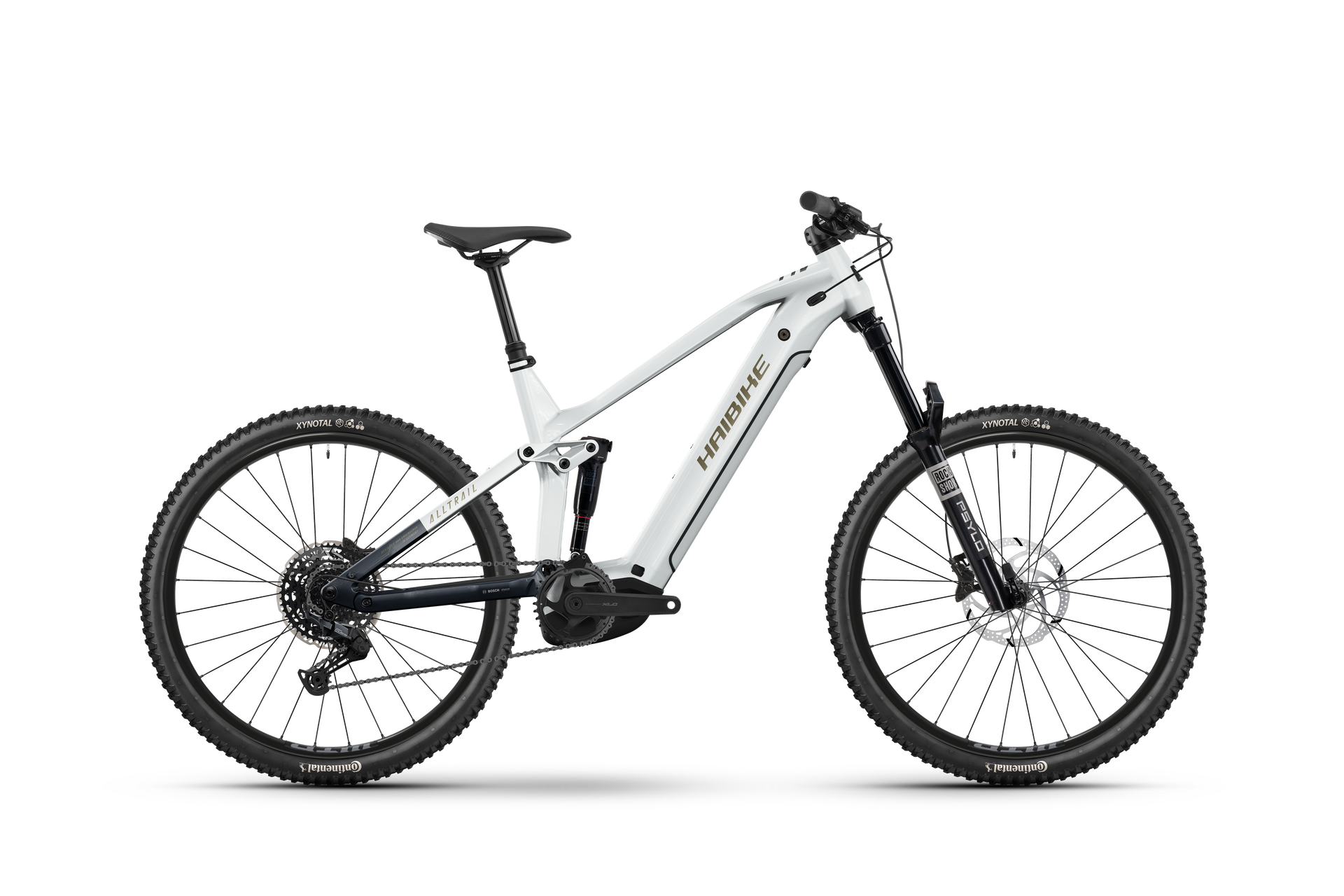 Haibike Haibike ALLTRAIL 8 29